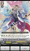 Cardfight Vanguard Database screenshot 3