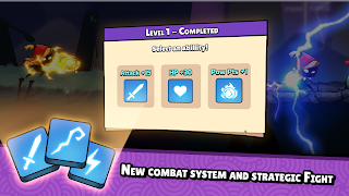 Tiny Blade - Dark Slayer imagem de tela 4