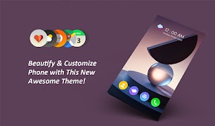 Wallpaper & Theme for Vivo T1 截圖 1