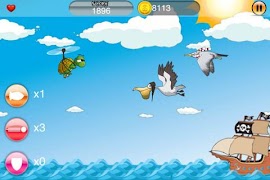 Turtlecopter Lite screenshot 1