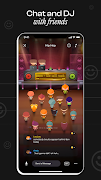 Hangout - New Friends w/ Music screenshot 2