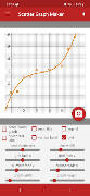 Scatter Graph Maker Pro ảnh chụp màn hình 5