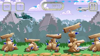 پوستر Capten Attack