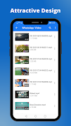 WPlayer - HD Video Player screenshot 7