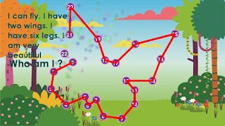 Dot 2 Dot with Animals Puzzle Ekran Görüntüsü 3