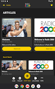 Radio 2000 ảnh chụp màn hình 6