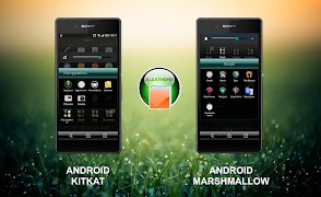 Theme Macrogreen imagem de tela 5