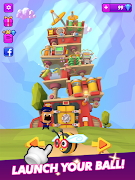 DestroBall : Tap Tap Tap تصوير الشاشة 5