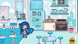 Mod For Toca Life World постер