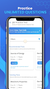 Extramarks JEE Prep App captura de pantalla 4