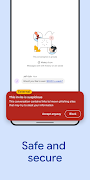 Google Chat screenshot 6