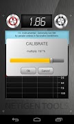 Perfect Vibration Meter screenshot 3
