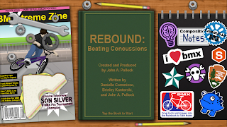 Rebound: Beating Concussions screenshot 6