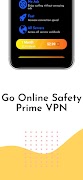 Prime VPN: Fast & Secure Proxy screenshot 3