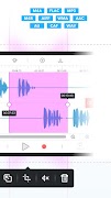Audio Editor Tool ภาพหน้าจอ 1