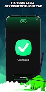 Game Booster - Lag & GFX Fixer screenshot 4