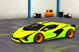 Mod Bussid Lamborghini KL syot layar 3