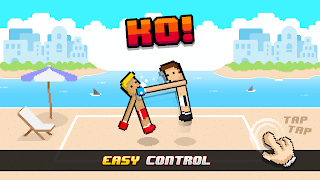 Boxing Random - 2 Pemain syot layar 2