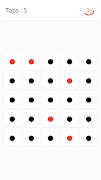 برنامه‌نما Among Dots عکس از صفحه