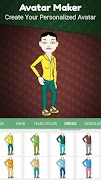 Avatar Maker Pro स्क्रीनशॉट 1