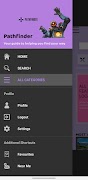 Pathfinder Ekran Görüntüsü 2