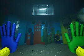Poppy Playtime Chapter 2 screenshot 3