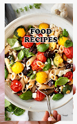 Recipes plakat