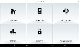 DIVUS LAUNCHER Screenshot 4