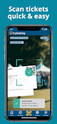 TryBooking Scanning App ảnh chụp màn hình 1