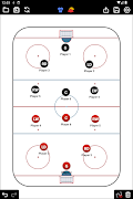 Planche Tactique: Hockey capture d'écran 4