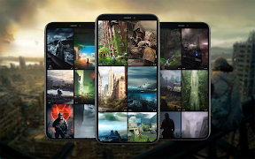 Fondos Post Apocalípticos постер