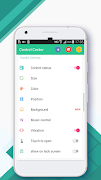 Control Center--Android Panel capture d'écran 5