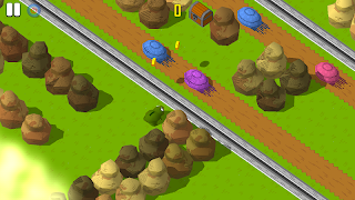 Frog Jump screenshot 2