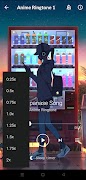 7 Schermata Anime Ringtone