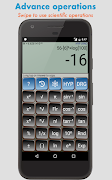 Calculator Plus स्क्रीनशॉट 2