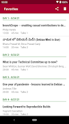 DebConf 2021 Program 截图 3