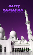 برنامه‌نما Ramadan Live Wallpaper عکس از صفحه