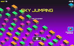 Sky Jumping 海報