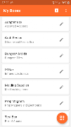 QR Storage screenshot 1