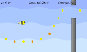 برنامه‌نما Bee in Action! عکس از صفحه