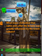 Greece Knowledge test 스크린샷 7