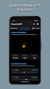 برنامه‌نما Sensor Info PI: Hardware Test عکس از صفحه