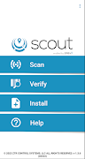 Scout الملصق