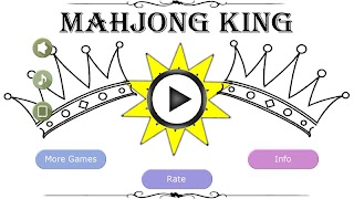 Mahjong King poster