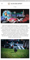 Alfa Dog sport ảnh chụp màn hình 1