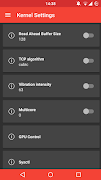 Kernel Manager (ROOT) screenshot 1