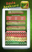 Rasta Keyboard screenshot 4