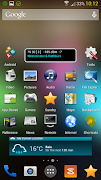 LTE Widget capture d'écran 1