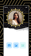 Royal Photo Frames Editor poster