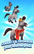 برنامه‌نما Backyard Bash: New Match 3 Pet Game عکس از صفحه